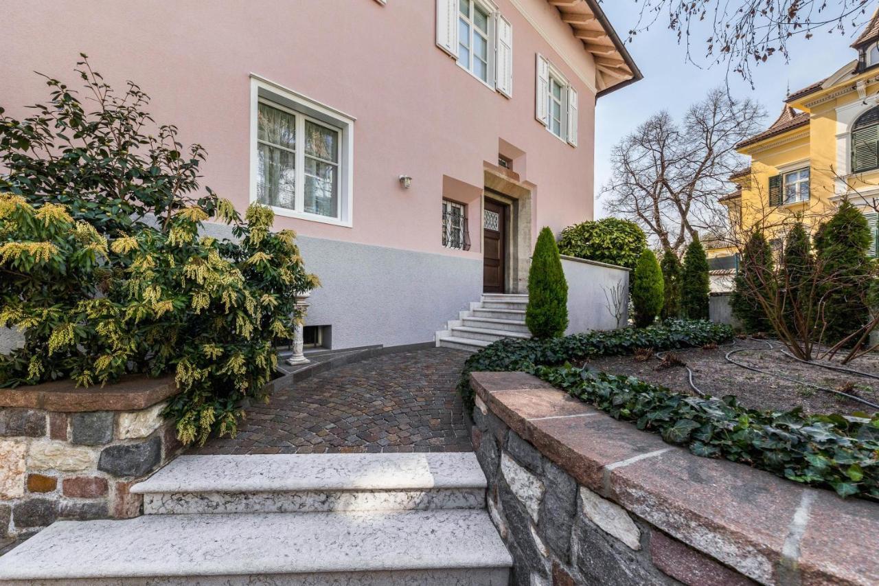 Villa Runkelstein Bolzano Exterior photo